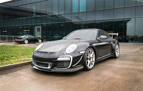 Editorial porsche classic factory restoration 33 jw