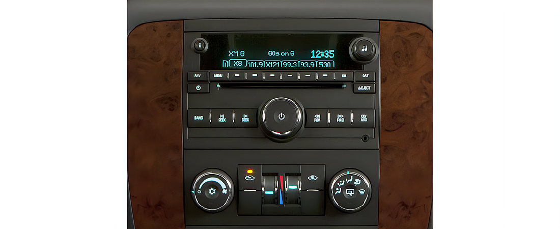 Chevrolet Avalanche 2011 10
