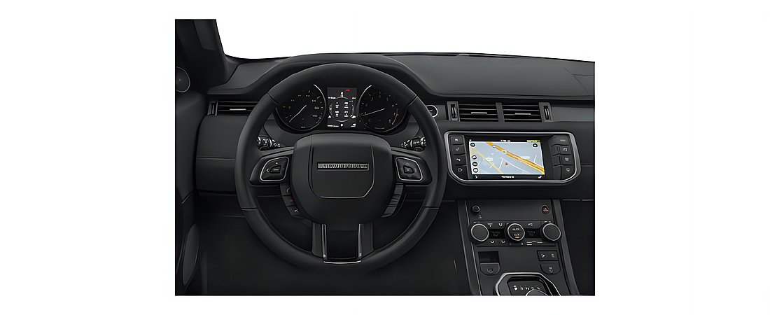 Land Rover Range Rover Evoque 2019 21