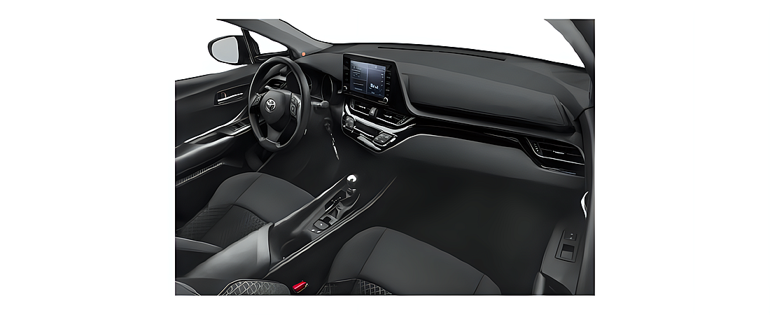 Toyota C-HR 2020 13