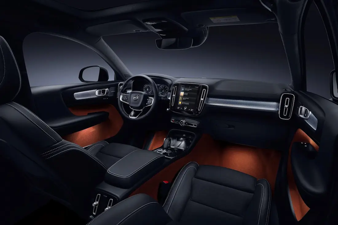 Volvo XC40 T5 Recharge review