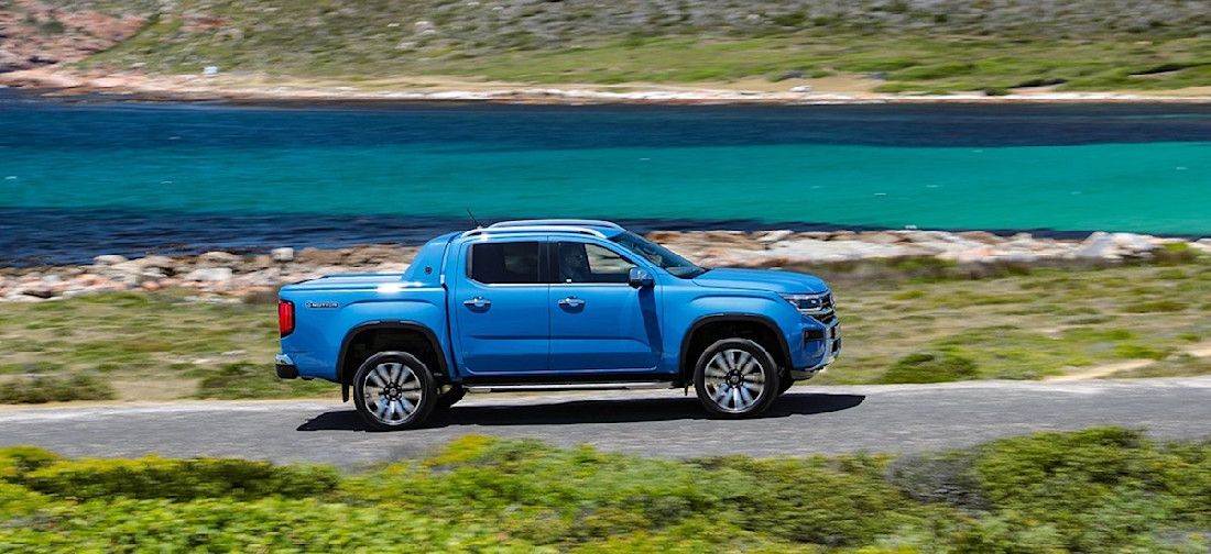 Volkswagen Amarok : d’aventures en aventures