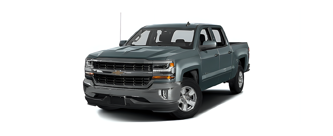 Chevrolet Silverado 1500 2016 111