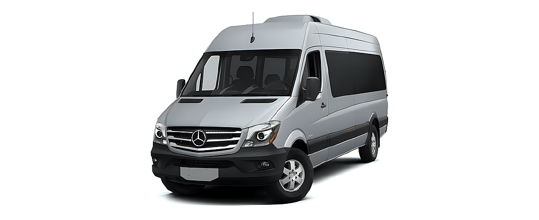 Mercedes-Benz Sprinter 2017 72