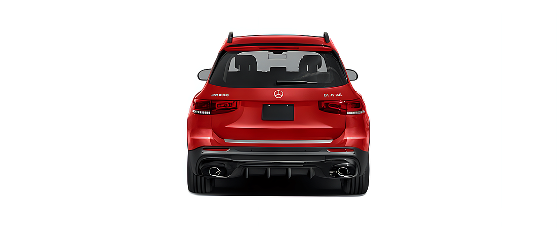 Mercedes-Benz GLB 2022 18