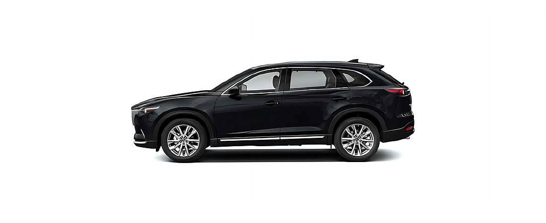 Mazda CX-9 2021 46