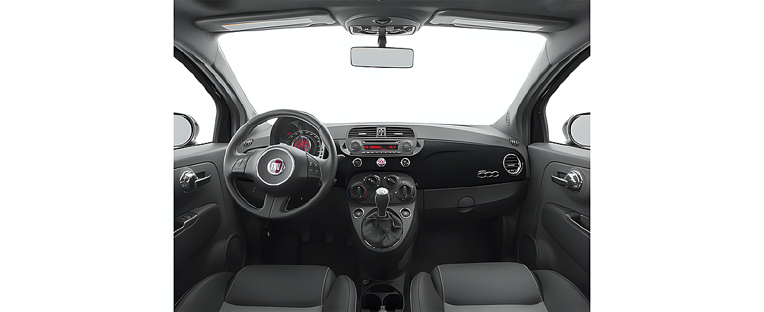 Fiat 500 2013 42