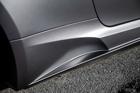 Premier essai : Lexus RC F 2020 Image