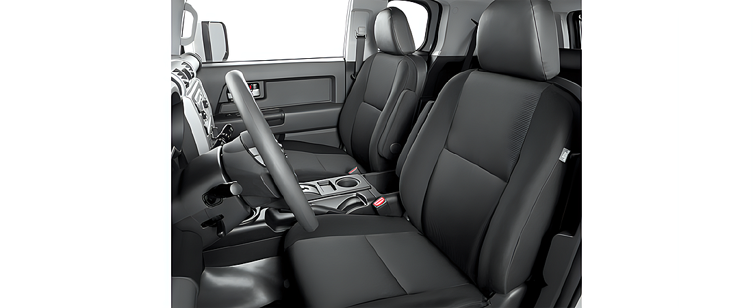 Toyota FJ Cruiser 2014 8