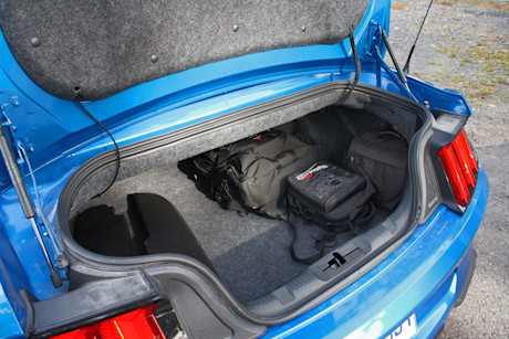 Ford Mustang EcoBoost Premium décapotable 2019 : essai routier Image