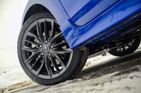 Acura ILX 2020 : essai routier Image