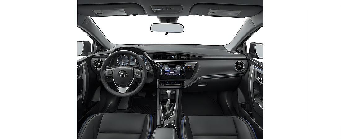 Toyota Corolla 2017 21
