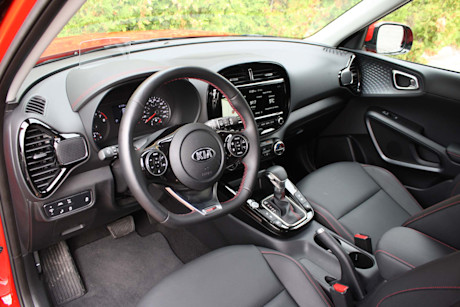 Kia Soul 2020 : essai routier Image