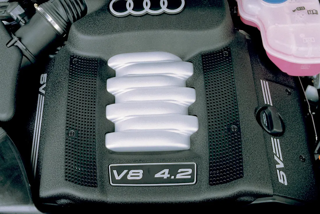 Audi-A6-V8-Engine Audi-A6-V8-Engine