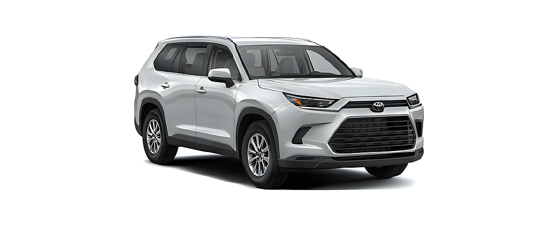 Toyota Grand Highlander 2024 2