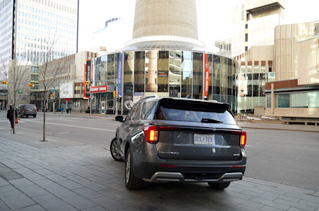 Ford Explorer 2025 : une virée en Alberta pour retomber en amour avec l’utilitaire Image