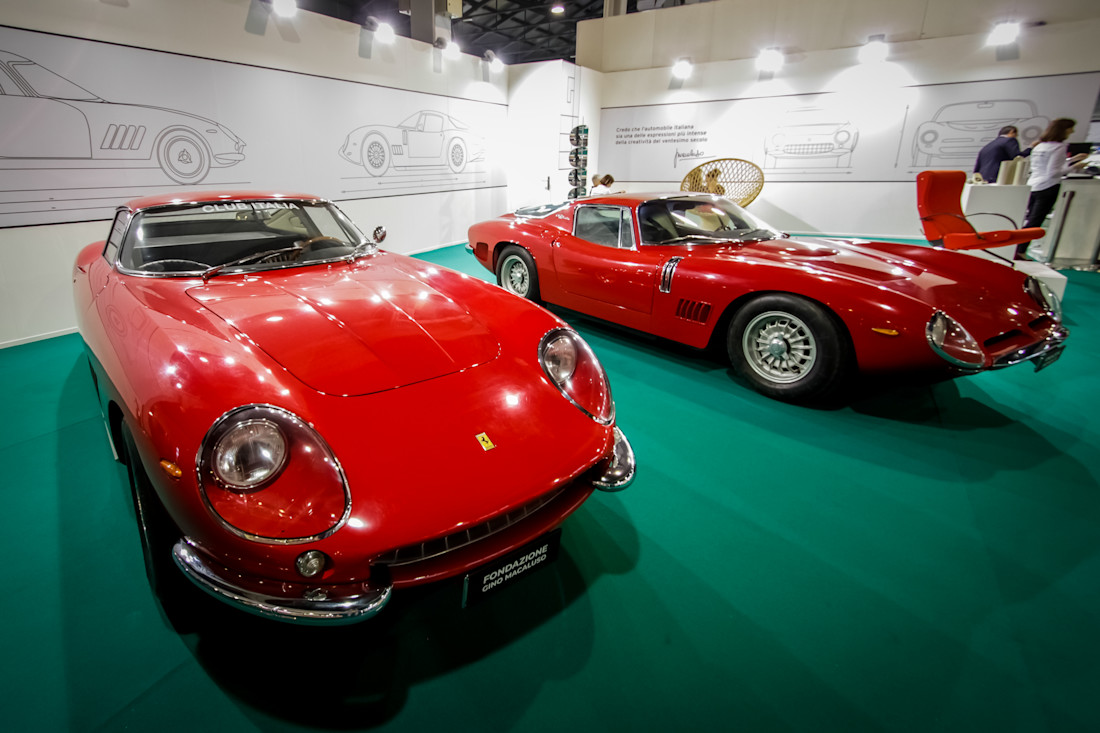 Auto e Moto d'Epoca ai blocchi di partenza