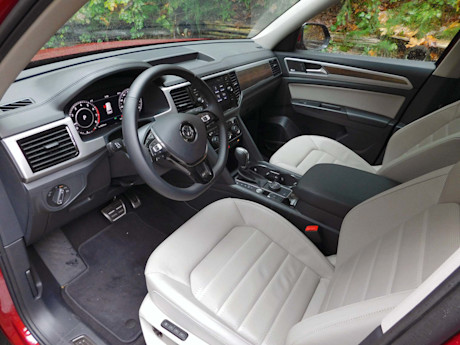 Editorial 2019 volkswagen atlas execline 20 sh