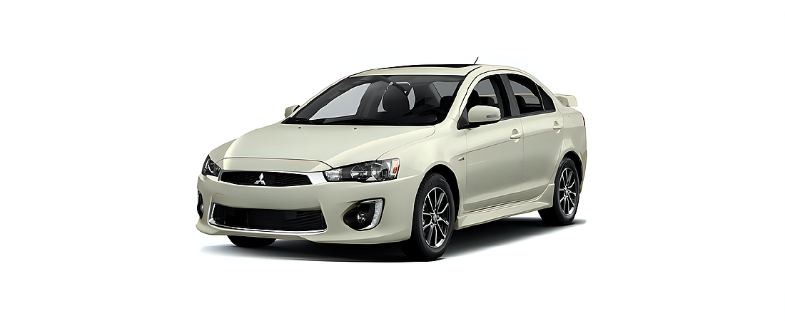 Mitsubishi Lancer 2017 1