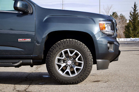 Editorial 2019 gmc canyon all terrain 10 jy