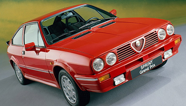 Alfa Romeo Alfasud