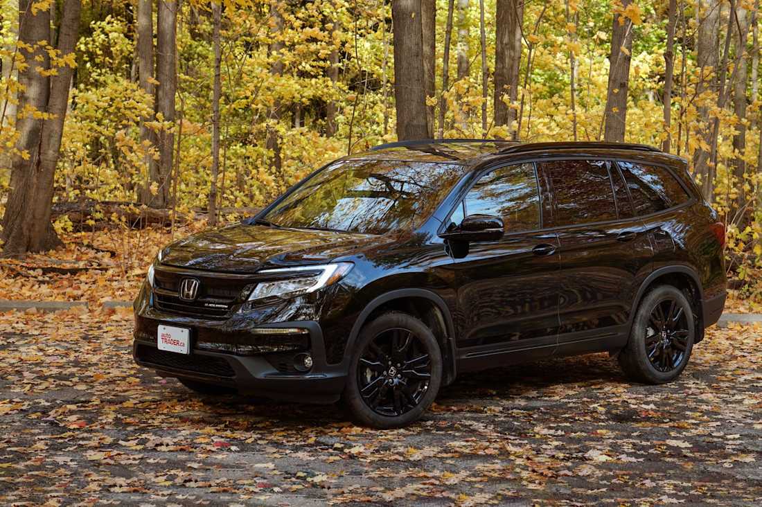 2020 Honda Pilot Review and Video