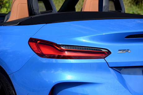 BMW Z4 M40i 2020 : essai routier Image