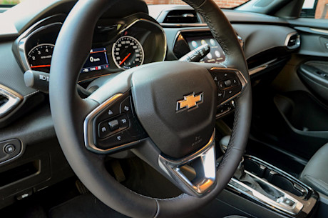 Chevrolet Trailblazer Activ 2021 : essai routier Image