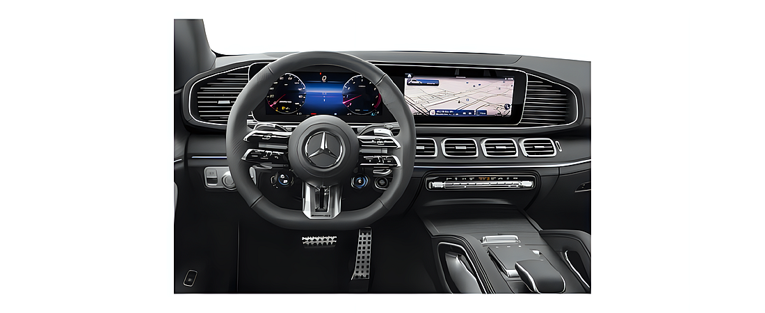 Mercedes-Benz GLE 2025 62