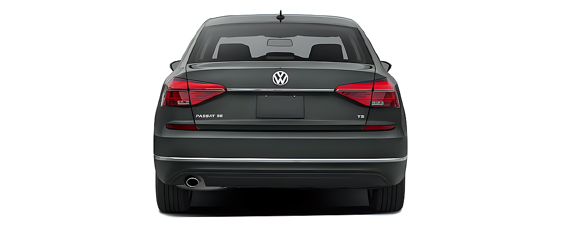 Volkswagen Passat 2018 5