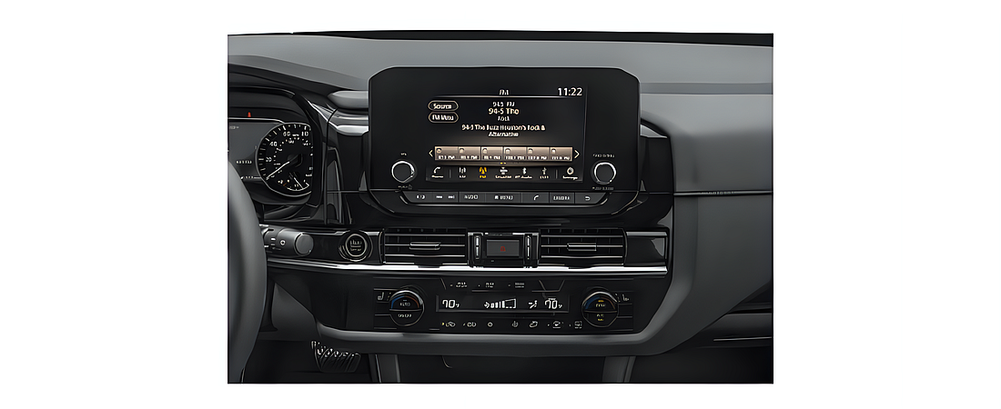 Nissan Pathfinder 2025 22