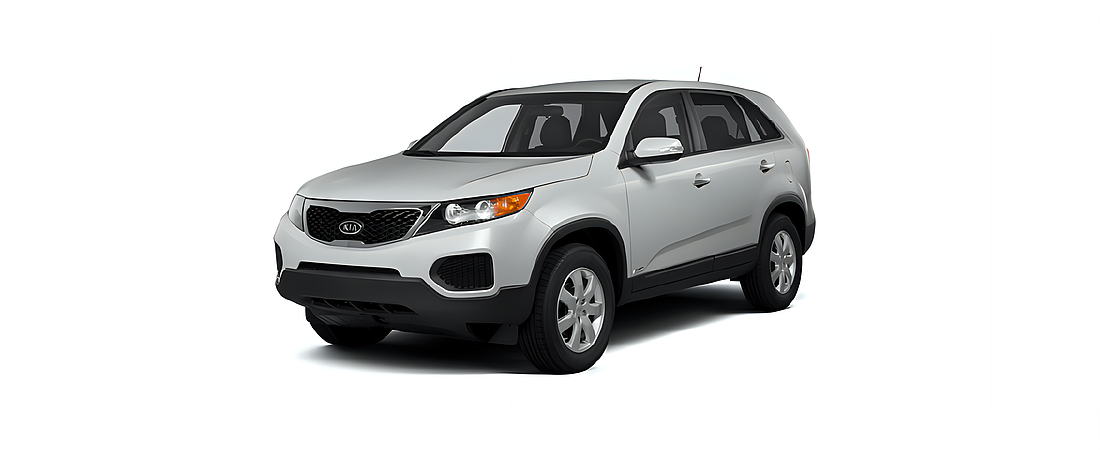 Kia Sorento 2013 1