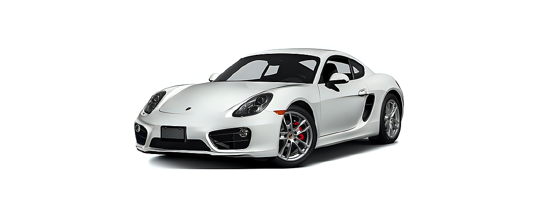 Porsche Cayman 2016 33
