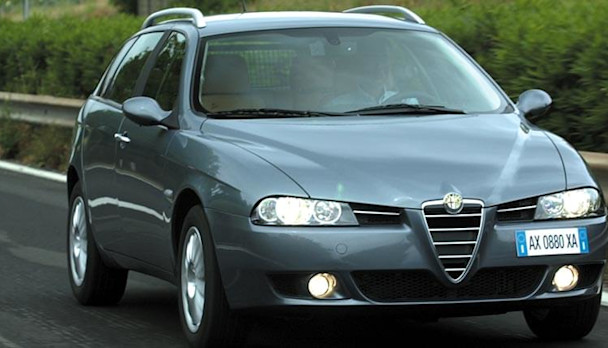Alfa Romeo Sportwagon