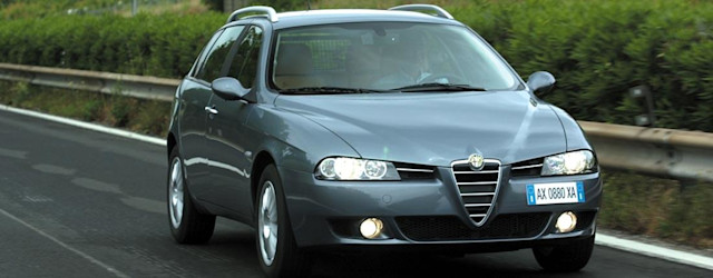 Alfa Romeo Sportwagon
