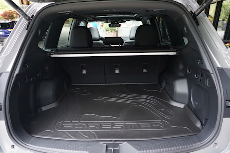 Editorial 2024 subaru forester fd di 11