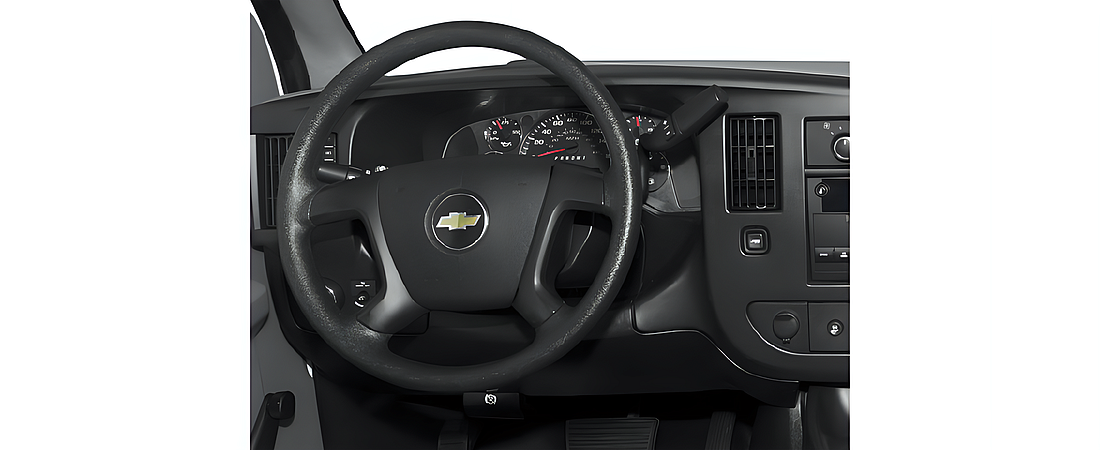 Chevrolet Express 2015 19
