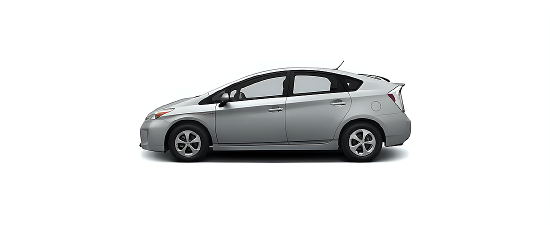 Toyota Prius 2015 3