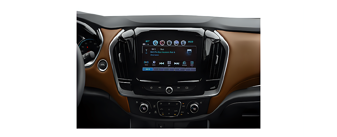 Chevrolet Traverse 2020 43