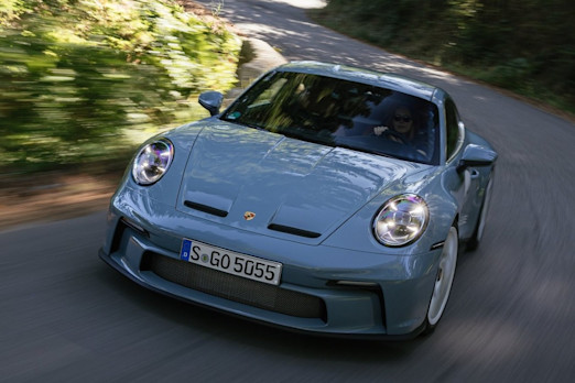 Porsche 992