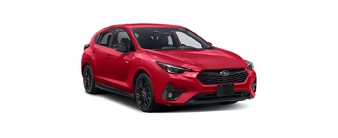 Subaru Impreza 2025 13