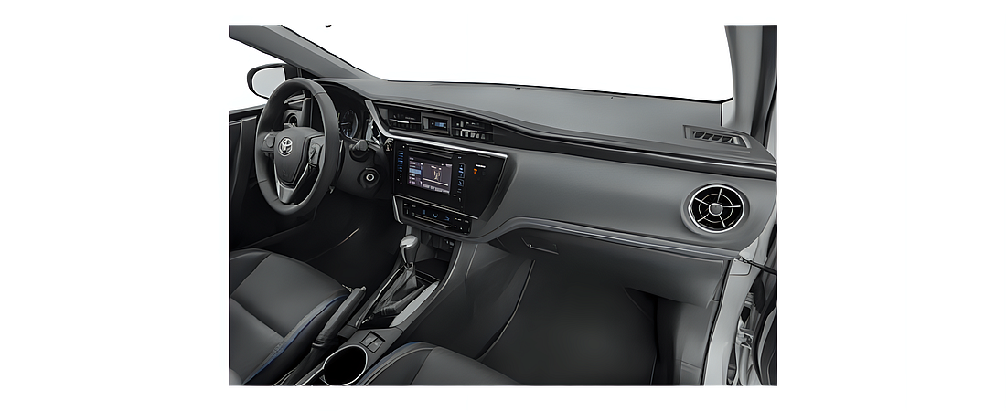 Toyota Corolla 2019 28