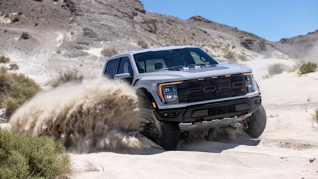 Editorial 2023 f 150 raptor r exterior  avalanche gray  08