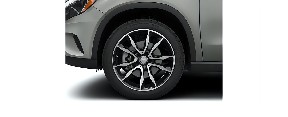 Mercedes-Benz GLA-Class 2015 11