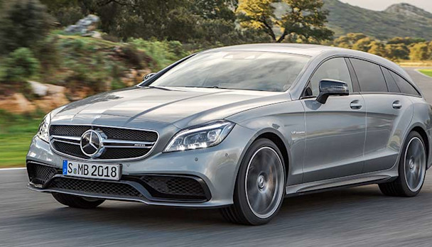 Mercedes-Benz CLS 63 AMG