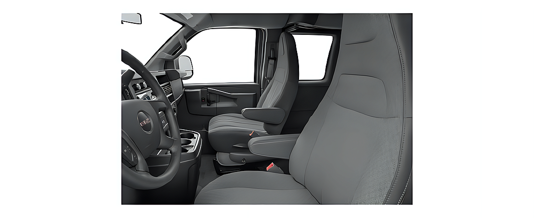 GMC Savana 2019 22