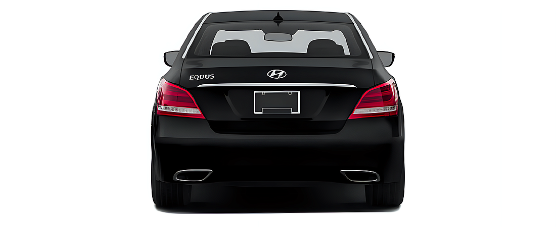 Hyundai Equus 2016 5