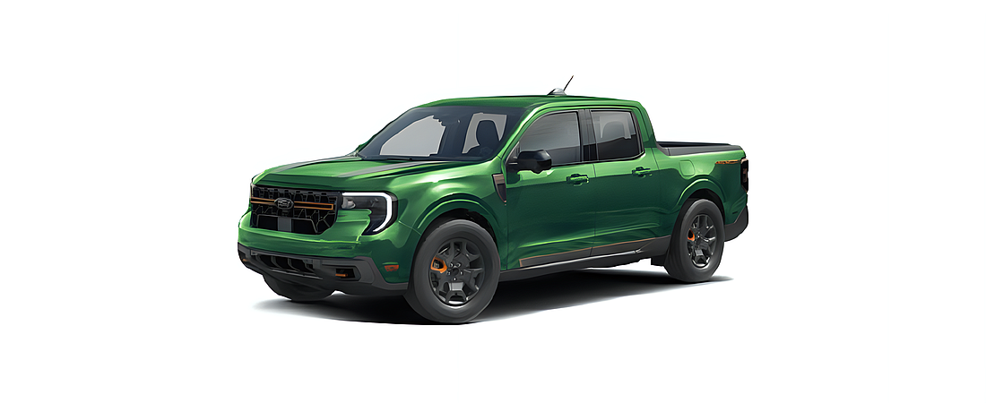 Ford Maverick 2025 19