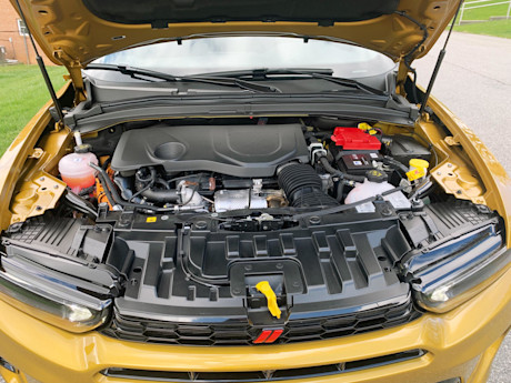Dodge Hornet 2023 : premier essai Body Image