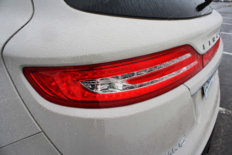 Essai hivernal : Lincoln MKC Ultra 2019 Image